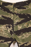 Mid-1960s Okinawa Tiger Pattern US Cut Modified Tiger Stripe Pants Used