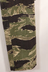 Mid-1960s Okinawa Tiger Pattern US Cut Modified Tiger Stripe Pants Used