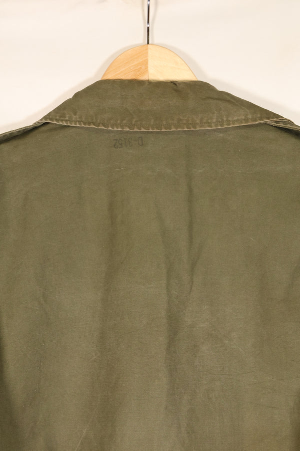 1950年代前半　S-R　アメリカ軍　M-1950　フィールドジャケット　ライナーなし　中古品