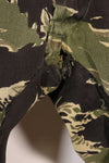Mid-1960s Okinawa Tiger Pattern US Cut Modified Tiger Stripe Pants Used