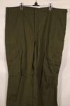 Real 1969 4th Model Jungle Fatigue Pants X-L-R Deadstock