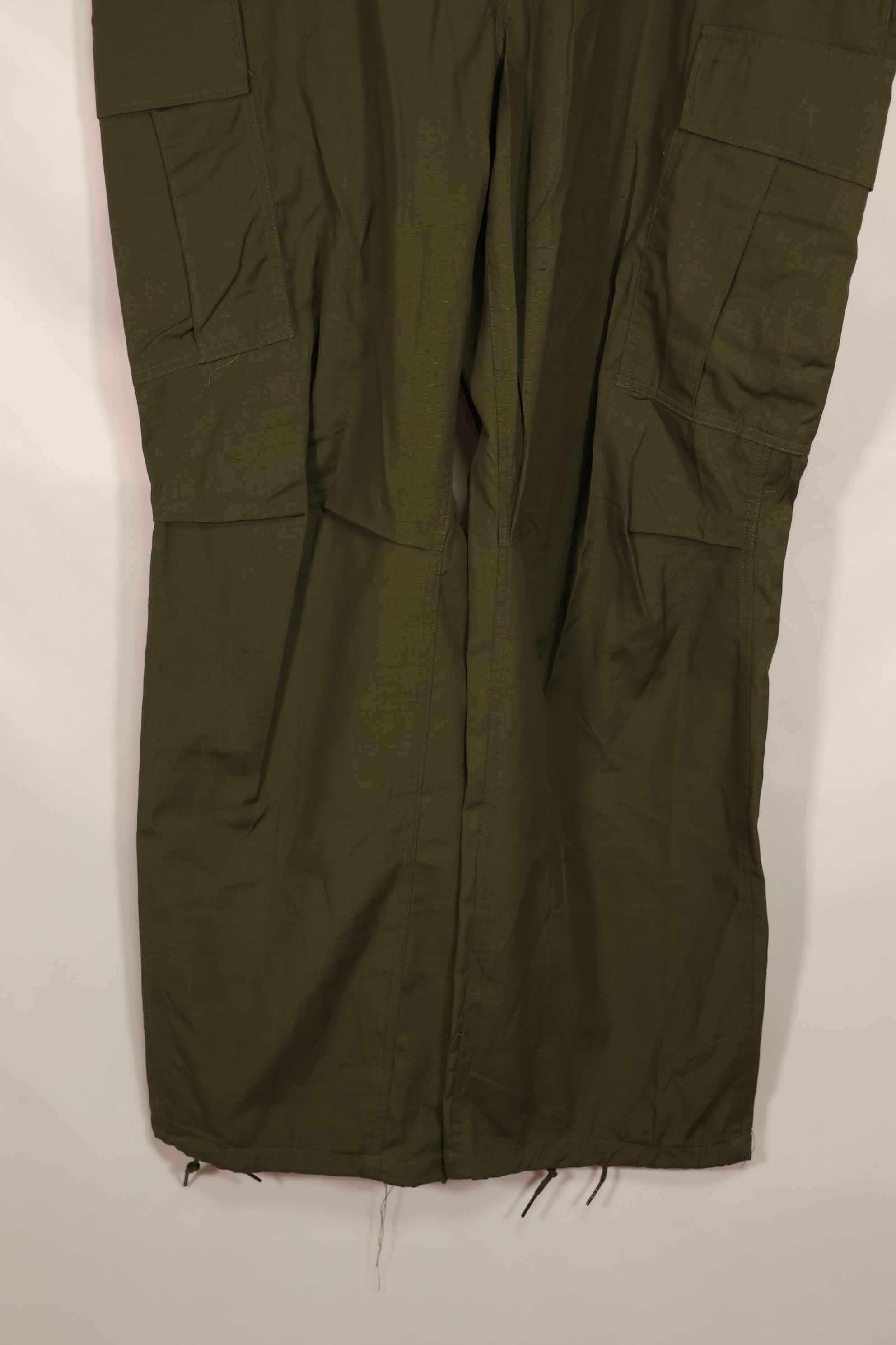 Real 1969 4th Model Jungle Fatigue Pants X-L-R Deadstock