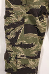 Mid-1960s Okinawa Tiger Pattern US Cut Modified Tiger Stripe Pants Used