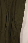 Real 1969 4th Model Jungle Fatigue Pants X-L-R Deadstock