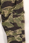 Mid-1960s Okinawa Tiger Pattern US Cut Modified Tiger Stripe Pants Used