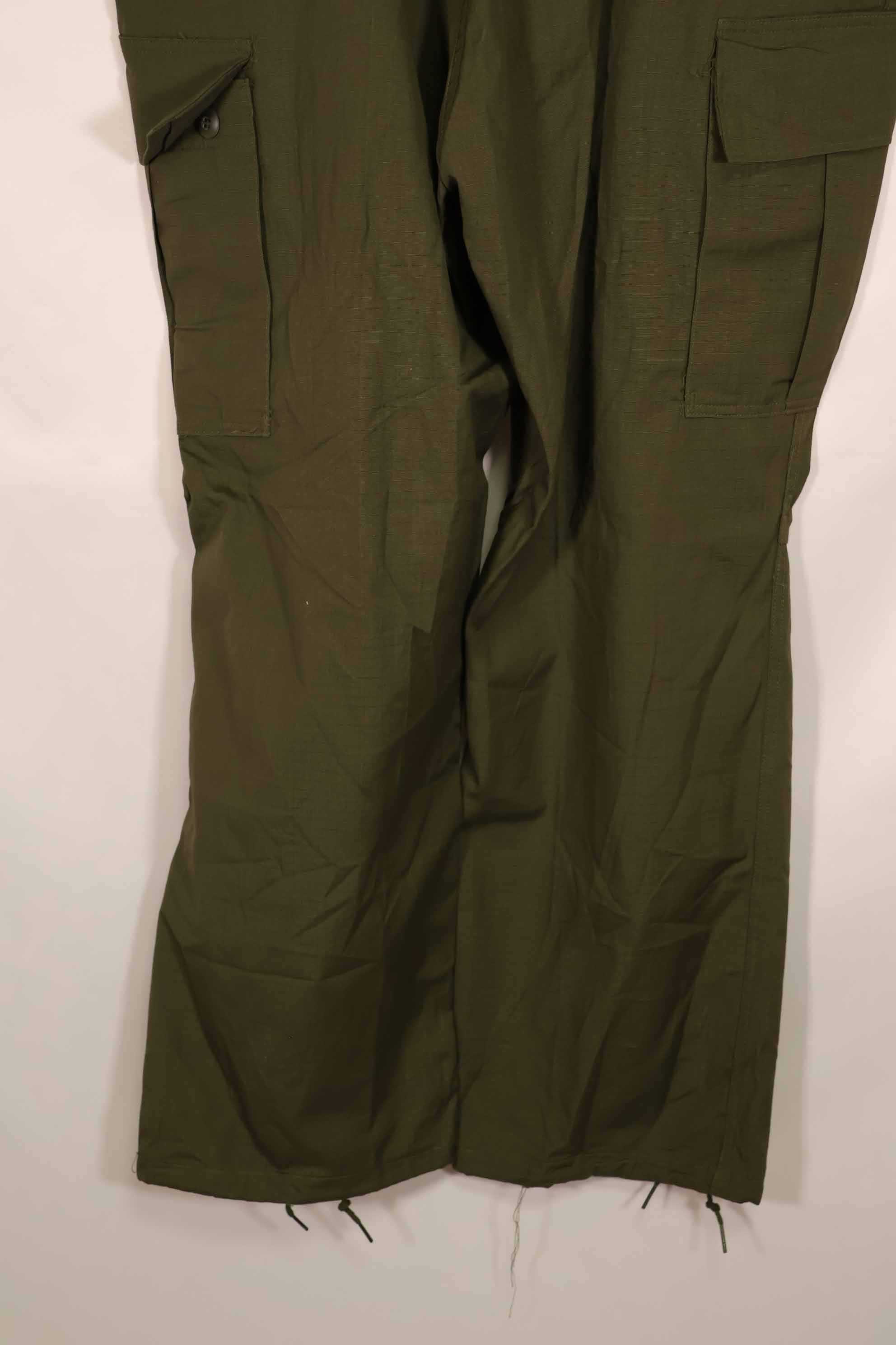 Real 1969 4th Model Jungle Fatigue Pants X-L-R Deadstock