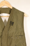 1940年代　アメリカ陸軍航空隊　USAAF　C-1　サバイバルベスト　フリーサイズ　中古品