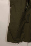 Real 1969 4th Model Jungle Fatigue Pants X-L-R Deadstock