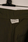 Real 1969 4th Model Jungle Fatigue Pants X-L-R Deadstock