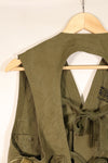 1940年代　アメリカ陸軍航空隊　USAAF　C-1　サバイバルベスト　フリーサイズ　中古品