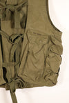 1940年代　アメリカ陸軍航空隊　USAAF　C-1　サバイバルベスト　フリーサイズ　中古品