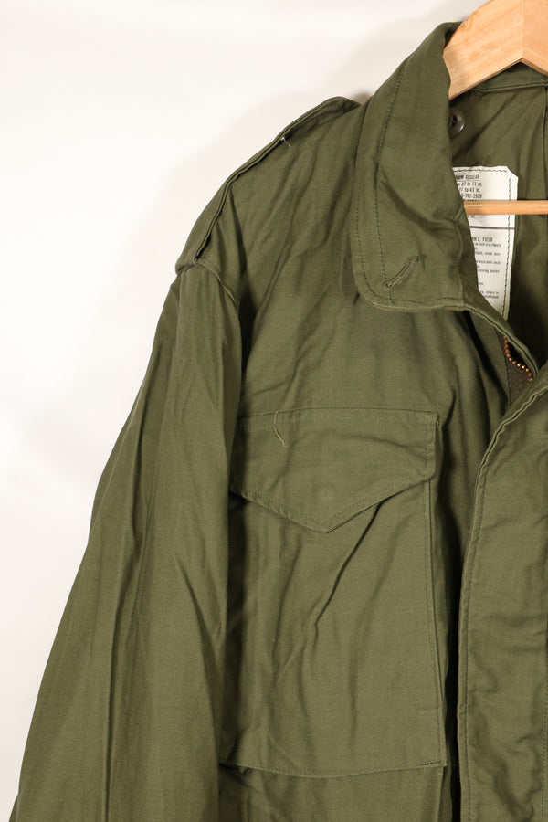 1974 Contract M-R 3rd Model M65 Field Jacket, almost unused