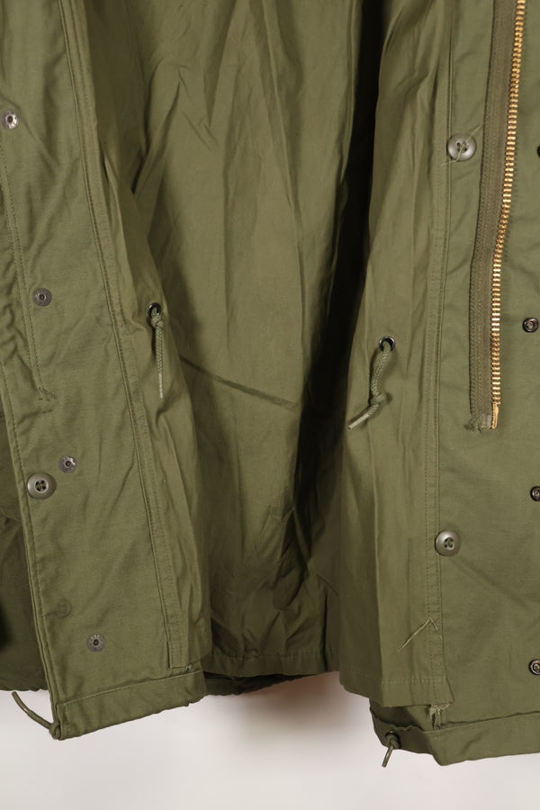 1974 Contract M-R 3rd Model M65 Field Jacket, almost unused