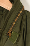 1974 Contract M-R 3rd Model M65 Field Jacket, almost unused