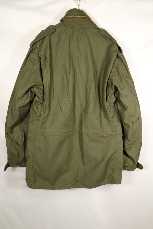 1974 Contract M-R 3rd Model M65 Field Jacket, almost unused
