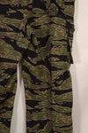 Real Late War Pattern Tiger Stripe Pants US-L Used