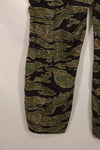 Real Late War Pattern Tiger Stripe Pants US-L Used