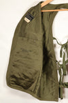 1940's U.S. Army Air Corps USAAF C-1 Survival Vest, beautiful, used.