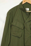 Actual 1969 Deadstock 4th Model Jungle Fatigue Jacket L-S A