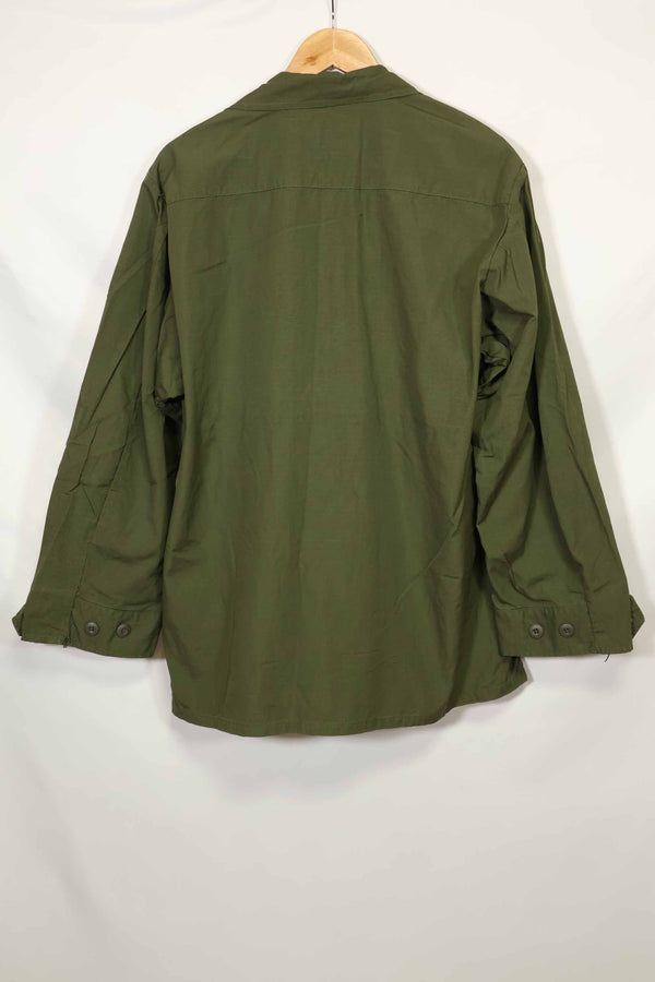 Actual 1969 Deadstock 4th Model Jungle Fatigue Jacket L-S A