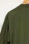 Actual 1969 Deadstock 4th Model Jungle Fatigue Jacket L-S A