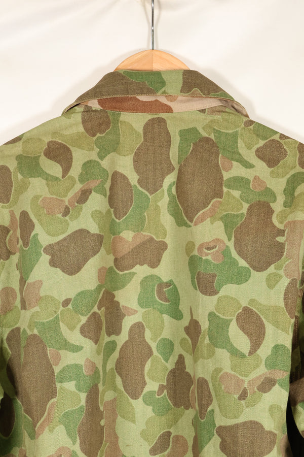 1940s P-44 Frogskin U.S. Marine Corps USMC Jacket, beautiful, used.