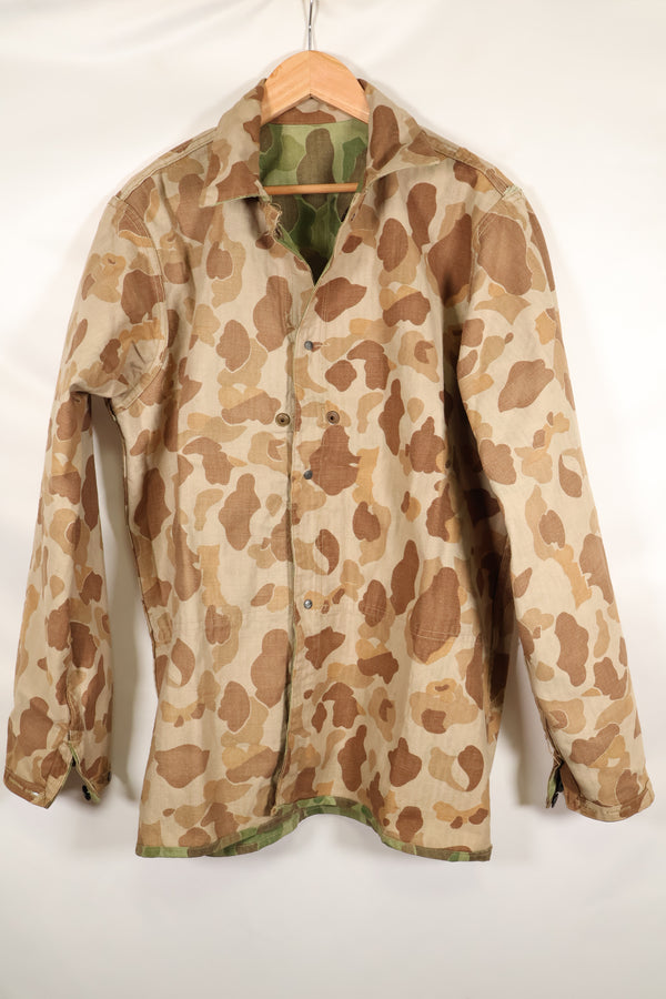 1940s P-44 Frogskin U.S. Marine Corps USMC Jacket, beautiful, used.