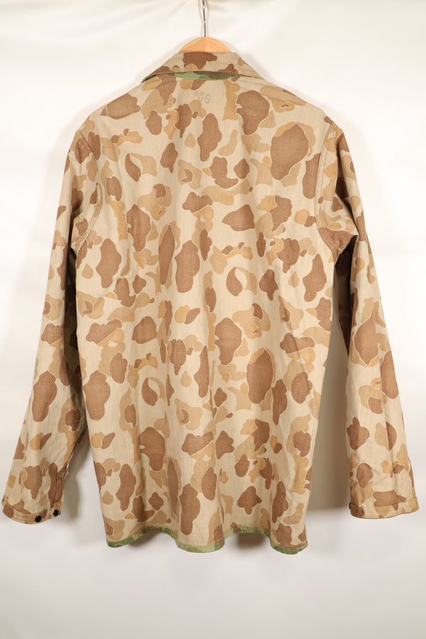 1940s P-44 Frogskin U.S. Marine Corps USMC Jacket, beautiful, used.