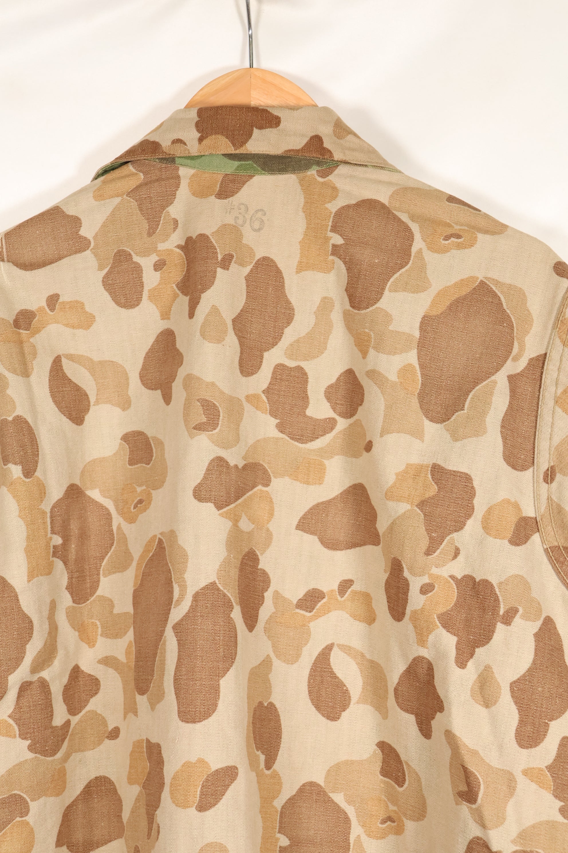 1940s P-44 Frogskin U.S. Marine Corps USMC Jacket, beautiful, used.