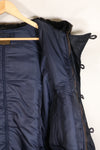 1950年代前半　X-LARGE　アメリカ空軍　N2-A　寒冷地用　フライトジャケット　リブ穴あり　中古品