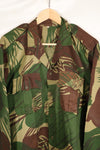 1970s Rhodesian Army Rhodesian camouflage shirt pants set, used.