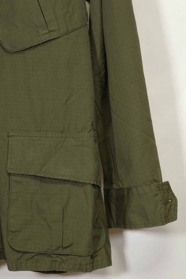 Actual 1969 Deadstock 4th Model Jungle Fatigue Jacket L-S D