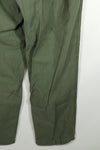 Real OG-107 Utility Pants Baker Pants Used A