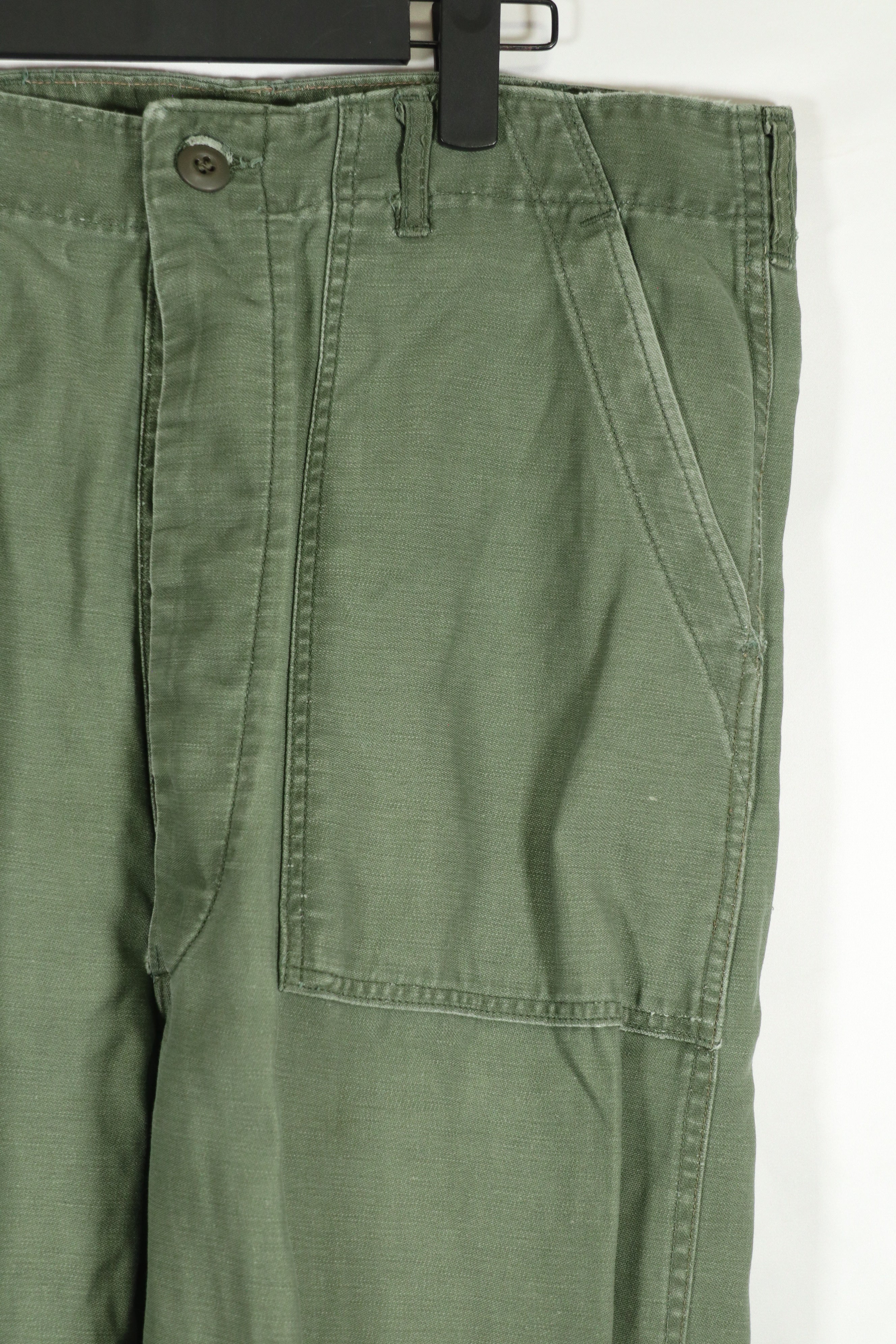 Real OG-107 Utility Pants Baker Pants Used C