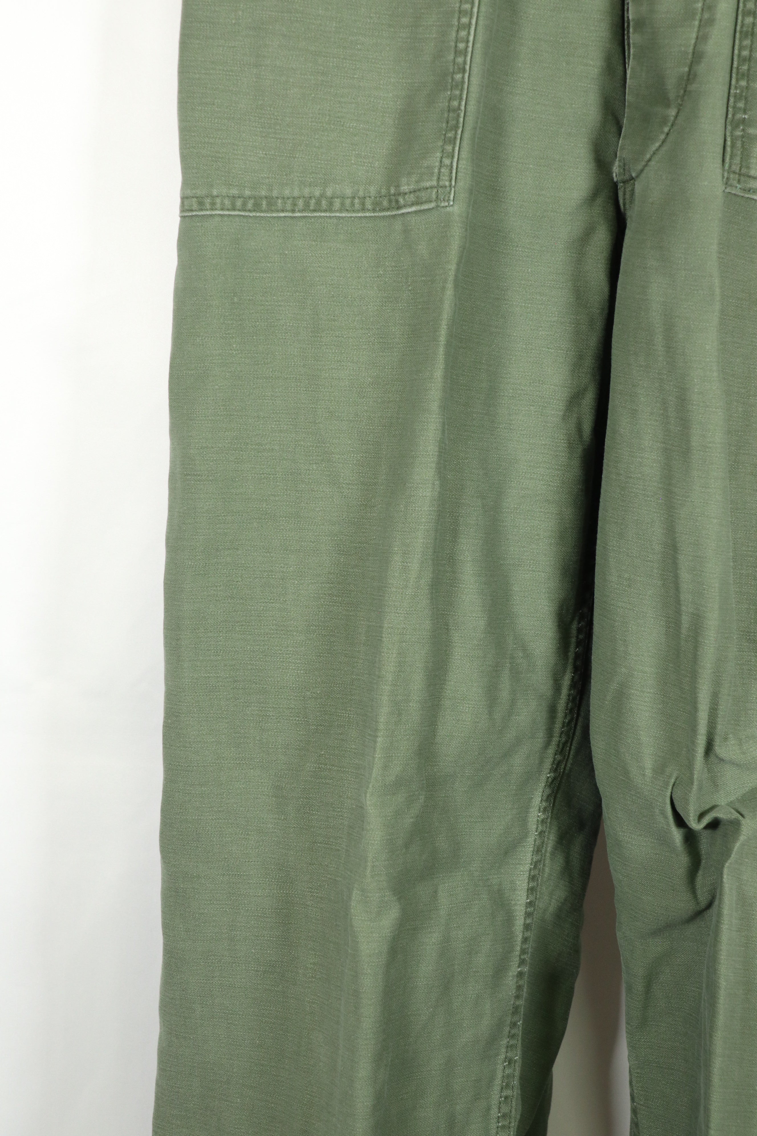 Real OG-107 Utility Pants Baker Pants Used C