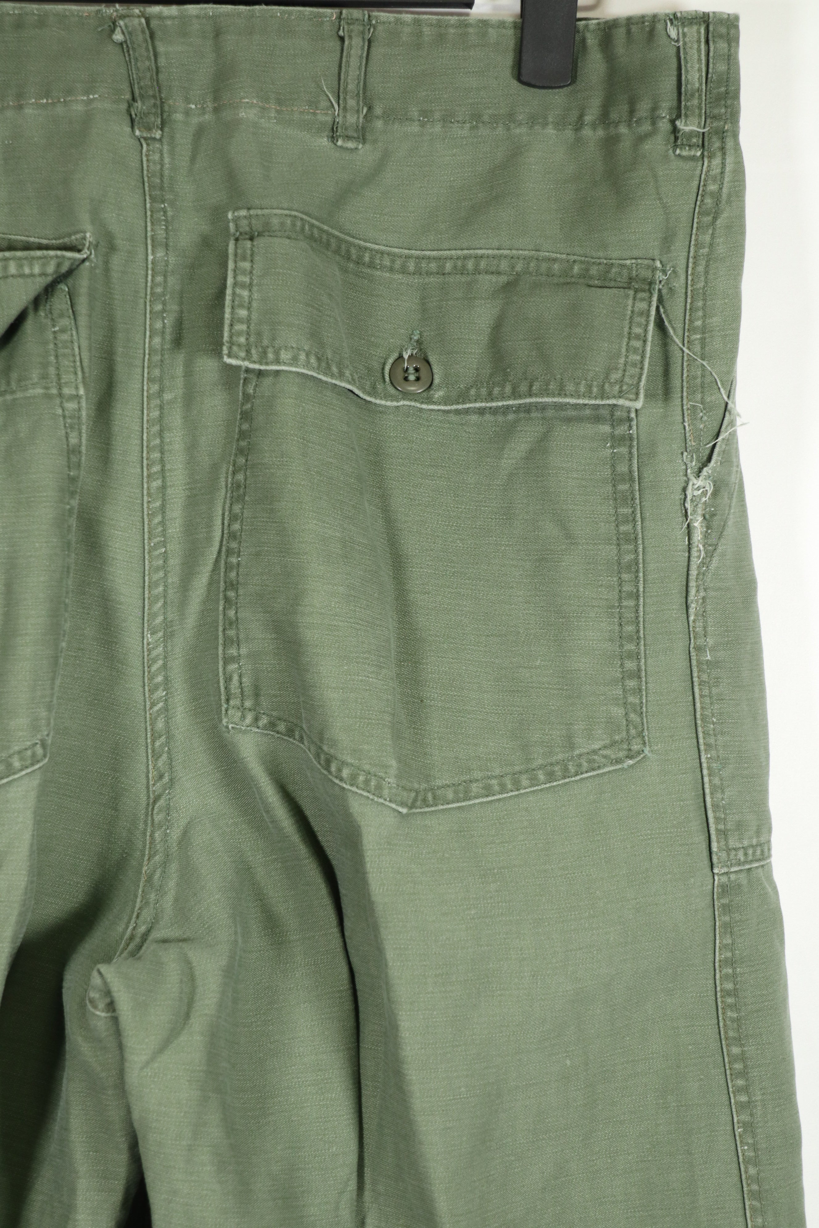 Real OG-107 Utility Pants Baker Pants Used C