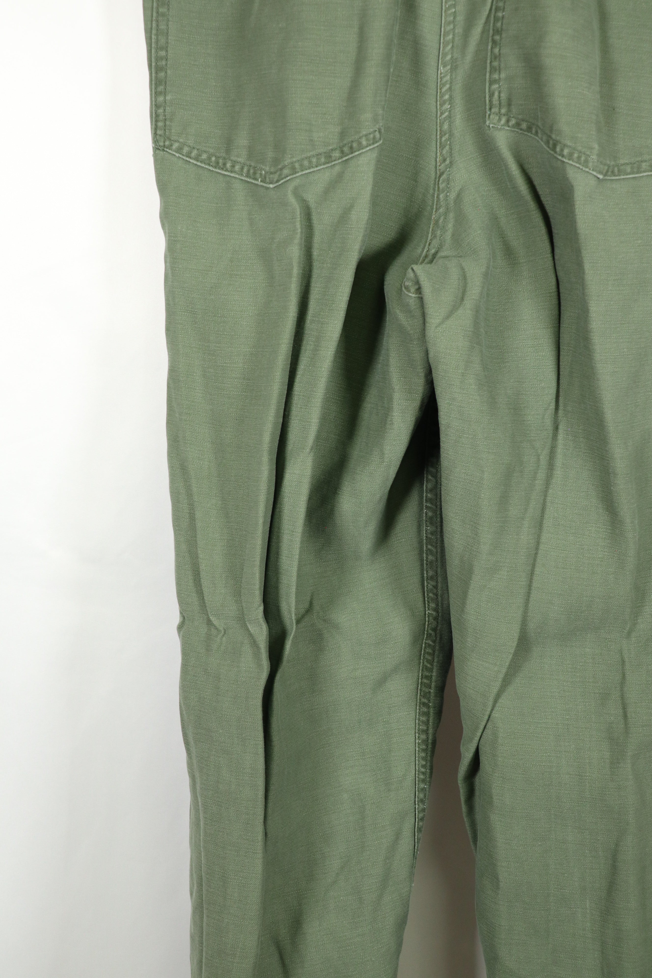 Real OG-107 Utility Pants Baker Pants Used C