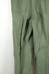 Real OG-107 Utility Pants Baker Pants Used C