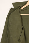 1969 Contract X-S-R 4th Model Jungle Fatigue Jacket 173rd Airborne Brigade, patch available, used.