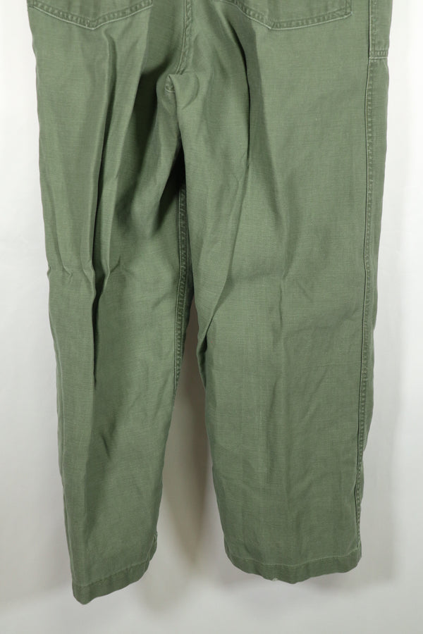 Real OG-107 Utility Pants Baker Pants Used C