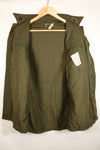 1971 Contract, M-L, U.S. Army, NOMEX Flame-Retardant Jacket for Pilots, with Patches, Used