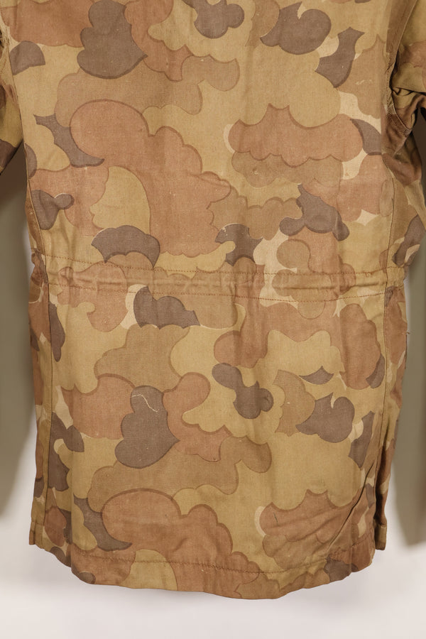 1960年代　ARVN　野戦憲兵　ミッチェル迷彩　フィールドジャケット　中古品  A