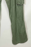 Early 1960s OG-107 Utility Uniform Baker Pants Modified 82nd Airborne Division C