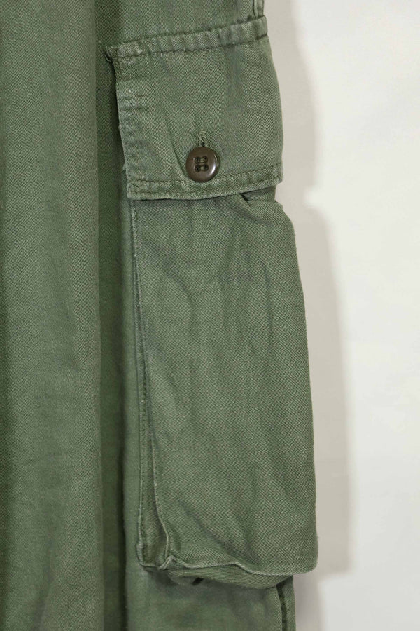 Early 1960s OG-107 Utility Uniform Baker Pants Modified 82nd Airborne Division C