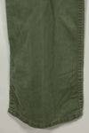 Early 1960s OG-107 Utility Uniform Baker Pants Modified 82nd Airborne Division D