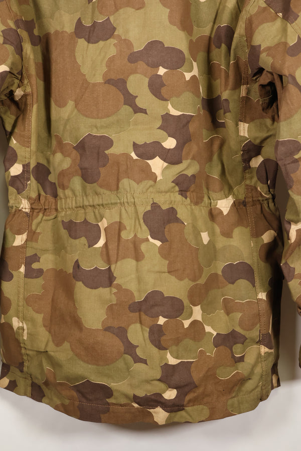 1960年代　ARVN　野戦憲兵　ミッチェル迷彩　フィールドジャケット　中古品  B