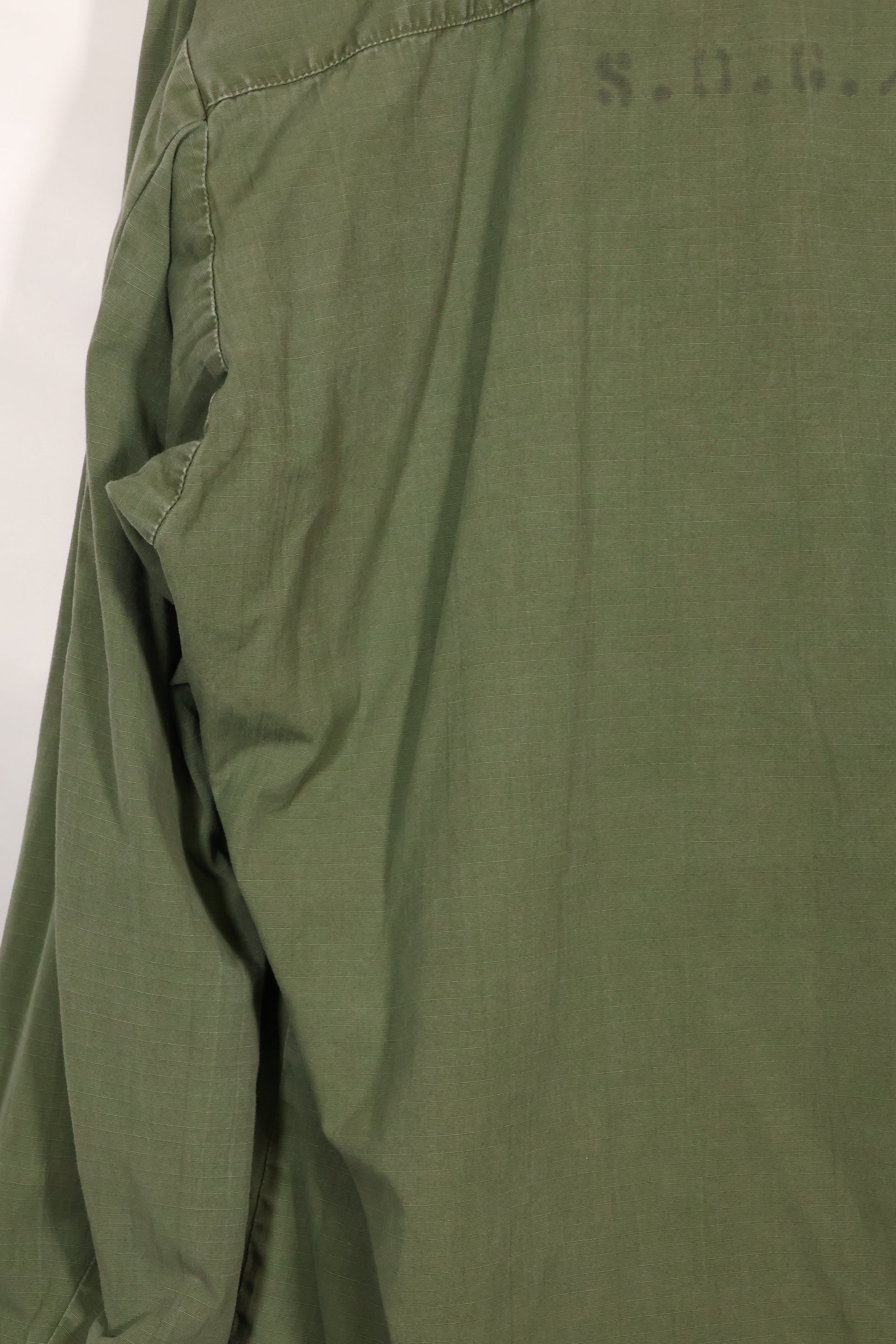 Real L-L 1969 USMC 4th Model Jungle Fatigue Jacket Used