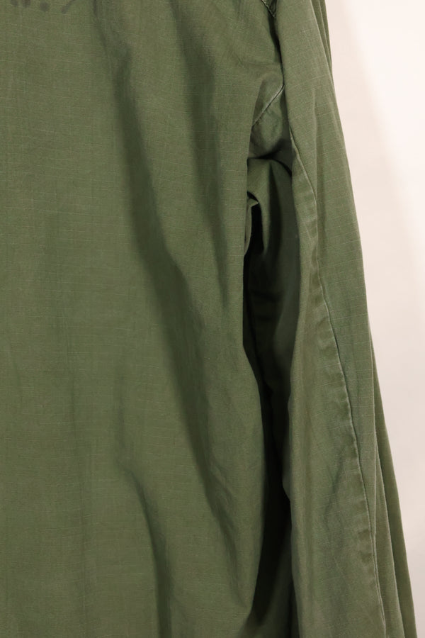 Real L-L 1969 USMC 4th Model Jungle Fatigue Jacket Used