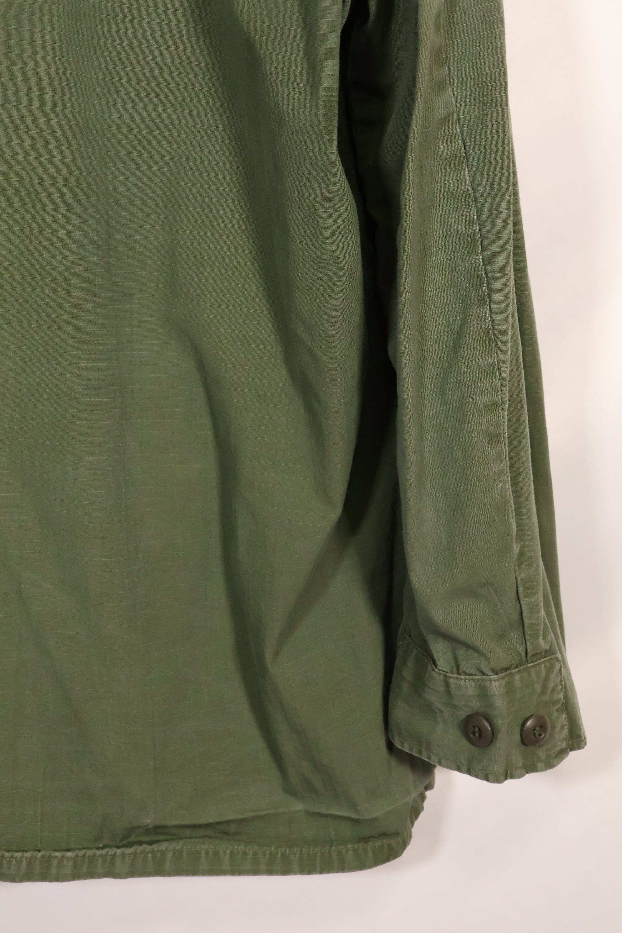 Real L-L 1969 USMC 4th Model Jungle Fatigue Jacket Used