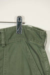 Early 1960s OG-107 Utility Uniform Baker Pants Modified 82nd Airborne Division E